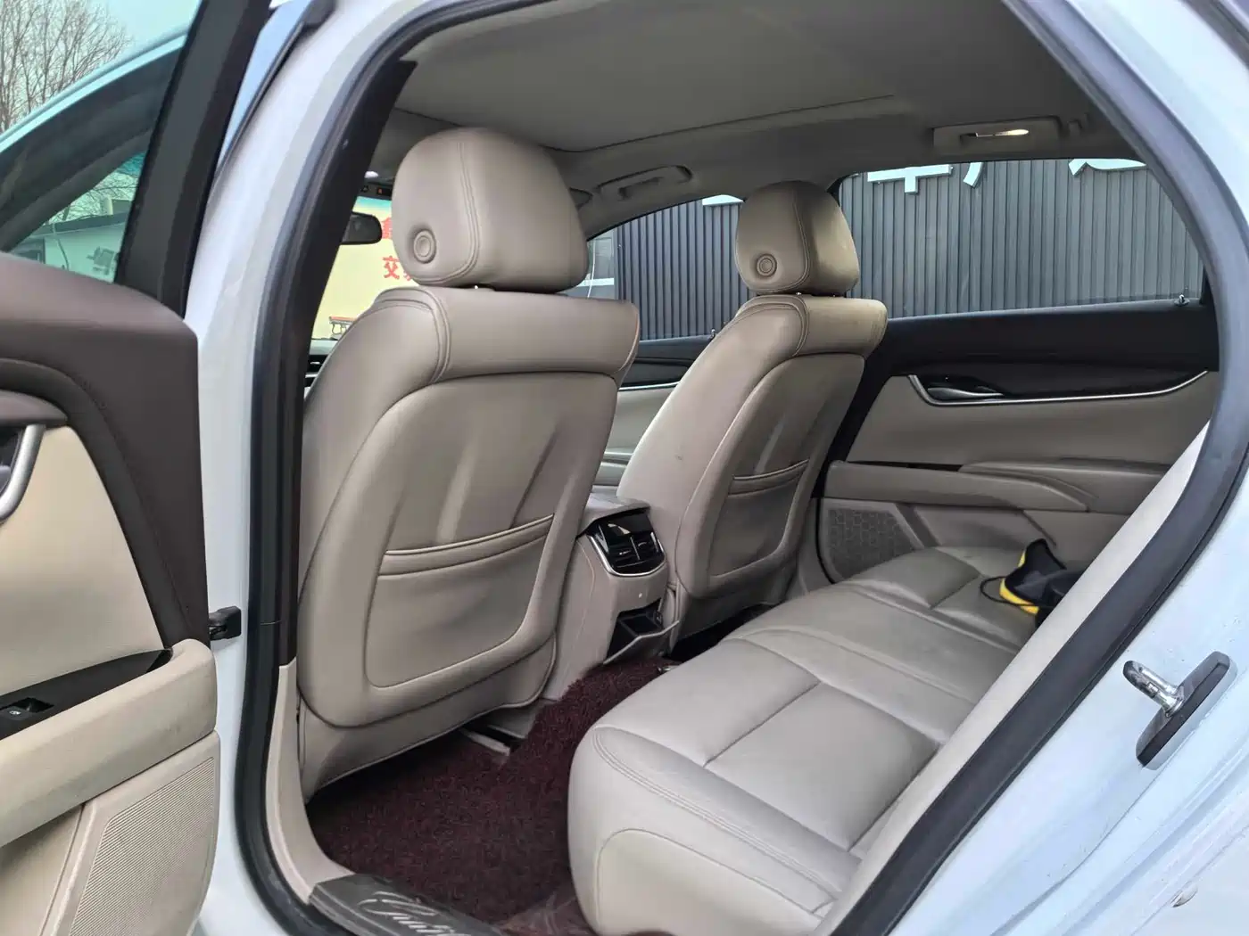 Cadillac XTS 2016 28T Luxury фото 10