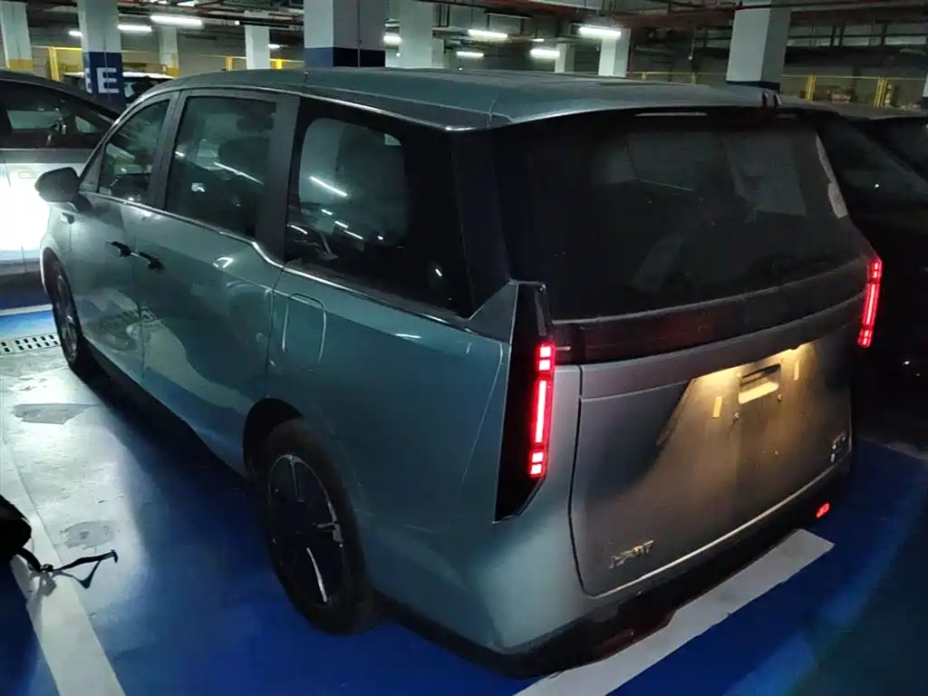 SAIC Maxus Dajia 7 2024 Facelift Super Hybrid Long Range Enjoyment Edition фото 5