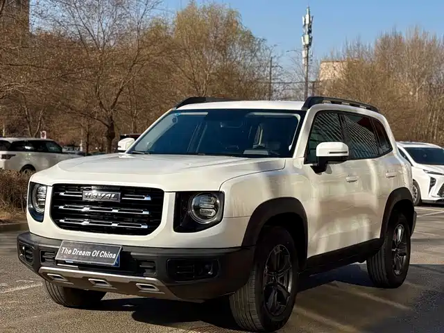 HAVAL BIG DOG 2023