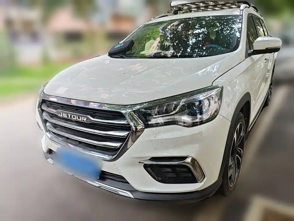 Jetour X90 2019 2019 1.5T Manual Smart 6-seater China VI