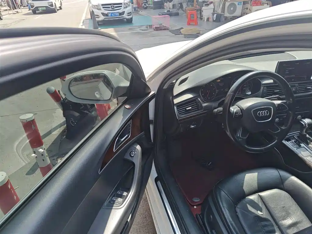 Audi A6L 2015 30 FSI Millionth Anniversary Comfort Enjoyment Type фото 16