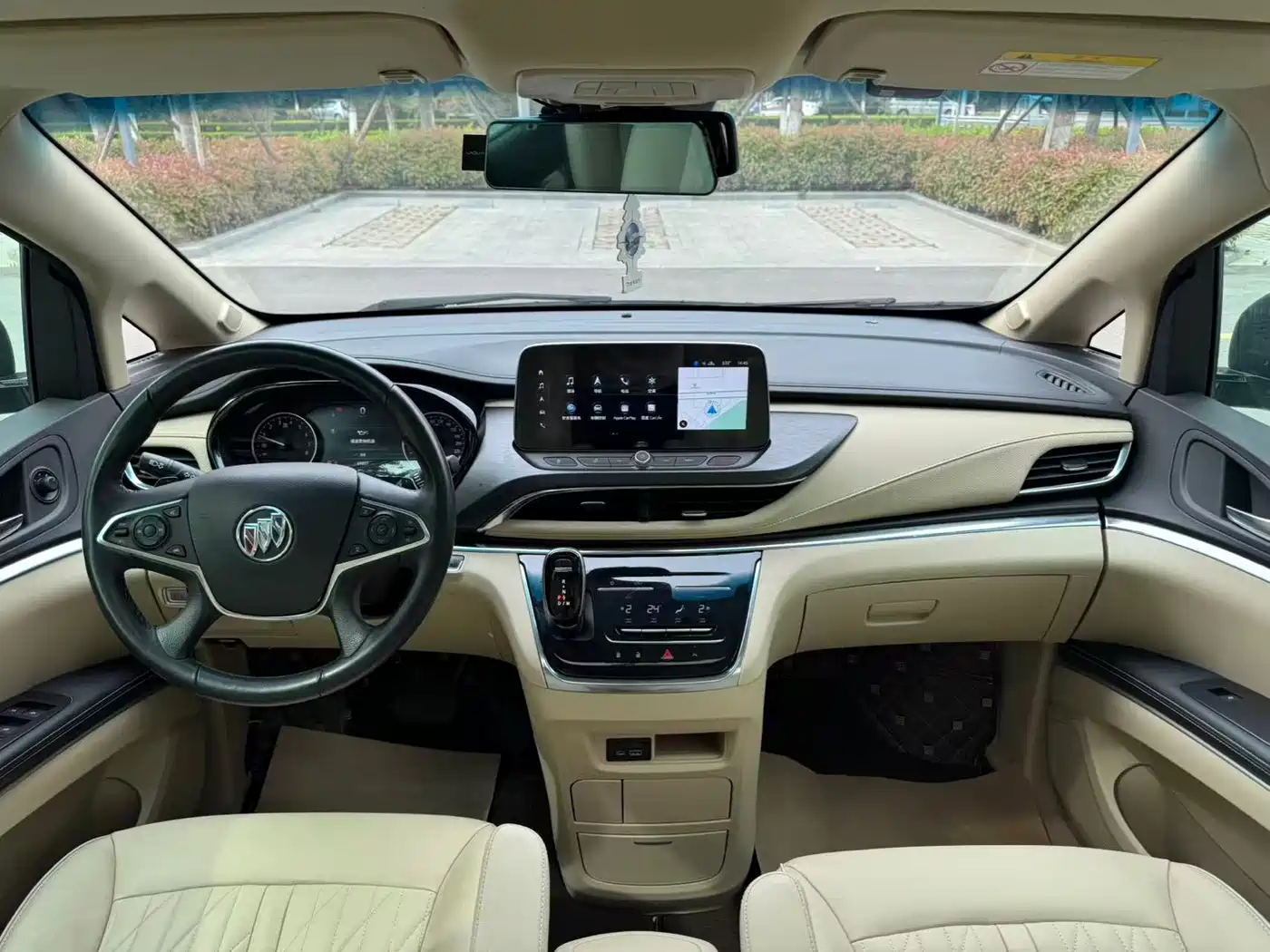 Buick GL8 2023 Land Business Class 652T Luxury фото 7