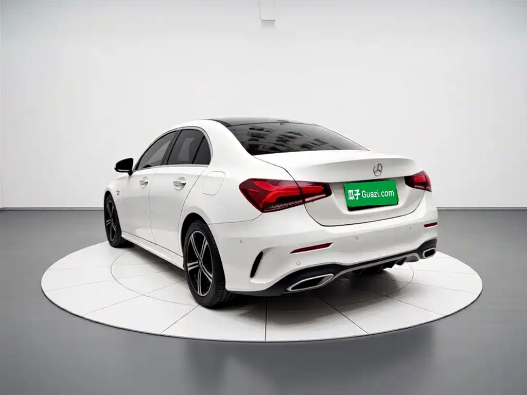 Mercedes-Benz A-Class 2022 Facelift II A 200 L Sport Sedan Fashion фото 10