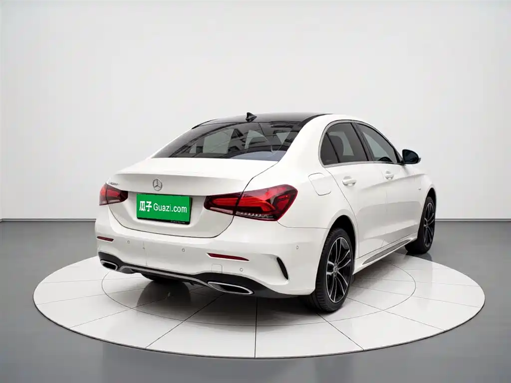 Mercedes-Benz A-Class 2022 Facelift II A 200 L Sport Sedan Fashion фото 12