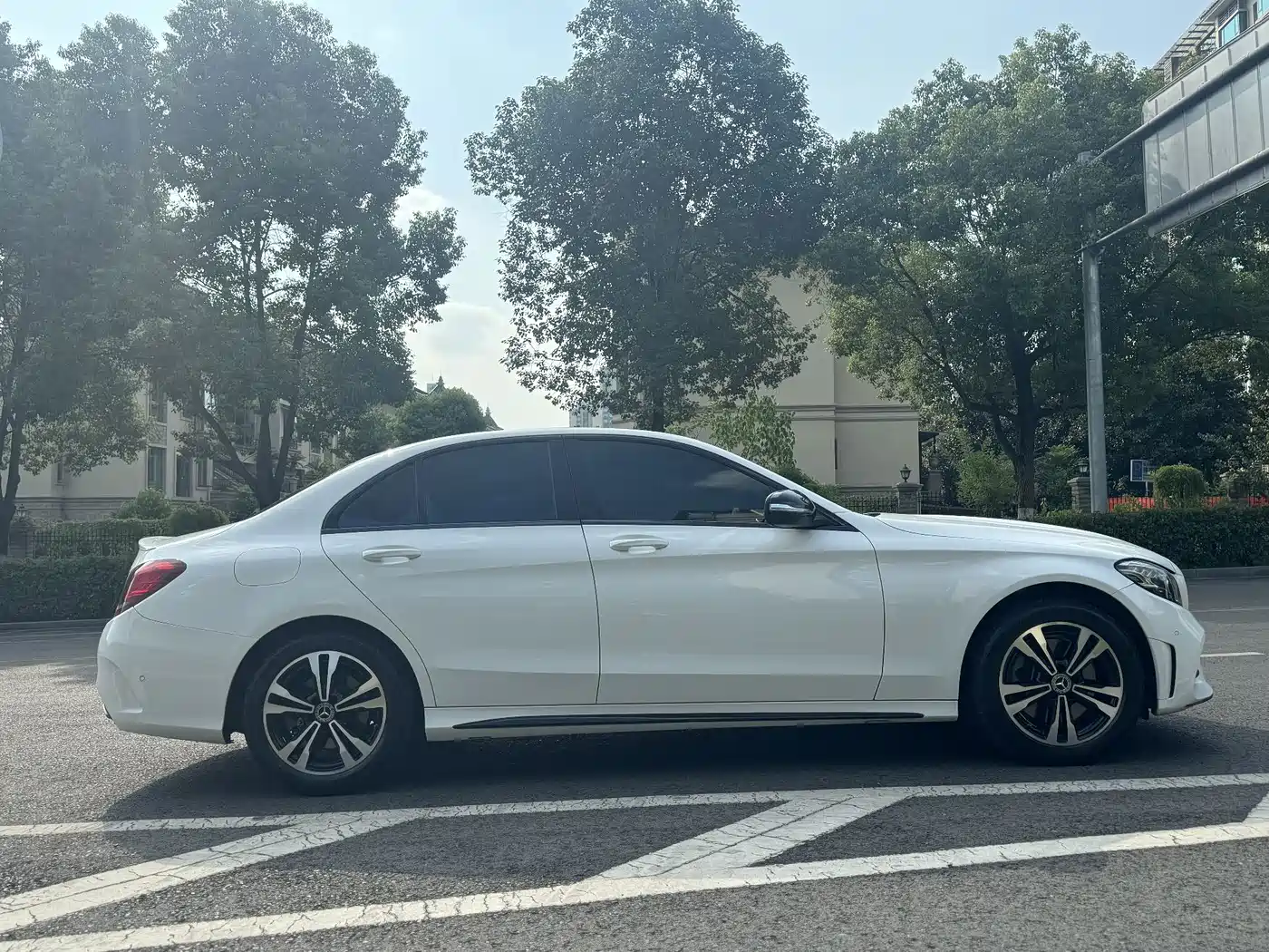 Mercedes-Benz C-Class 2020 C 260 Sport Edition фото 11