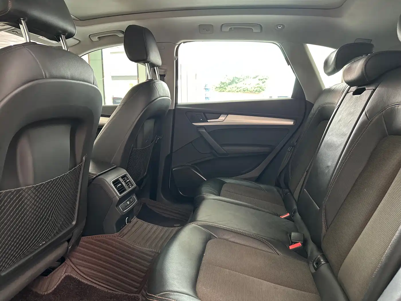 Audi Q5L 2020 Facelift 40 TFSI Honor Progressive фото 9