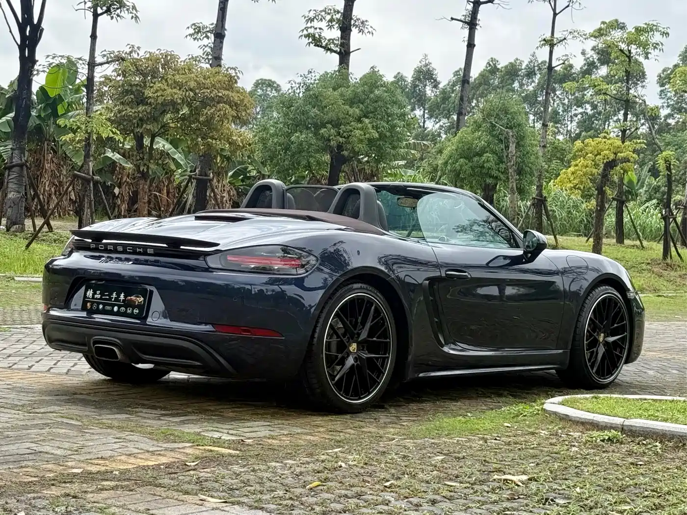 Porsche 718 2018 Boxster 2.0T фото 15