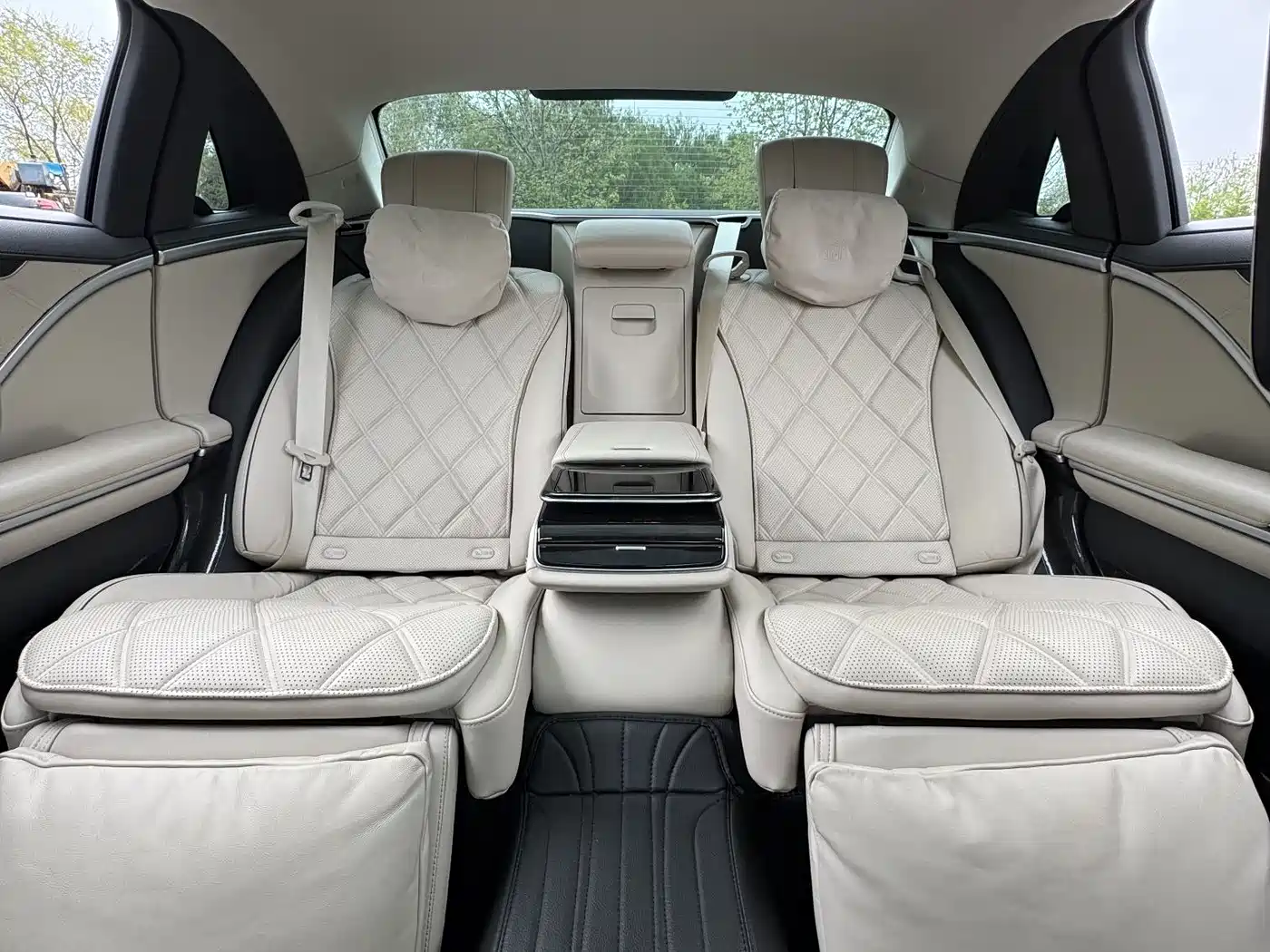 Mercedes-Benz Maybach S-Class 2024 Facelift S 480 4MATIC фото 22