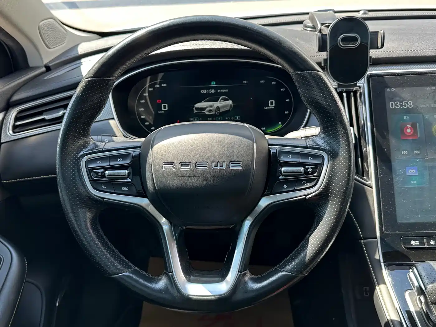 ROEWE I6 MAX NEW ENERGY