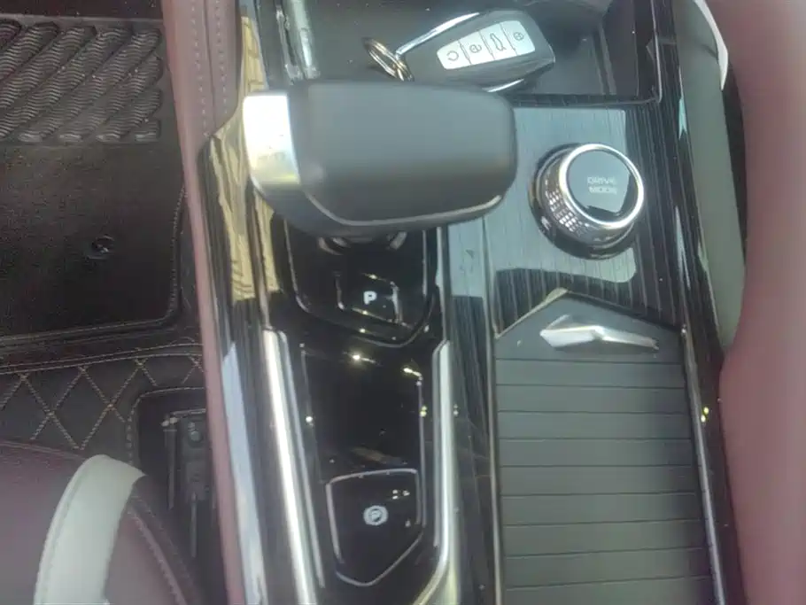 GEELY AUTOMOBILE XINGYUE L