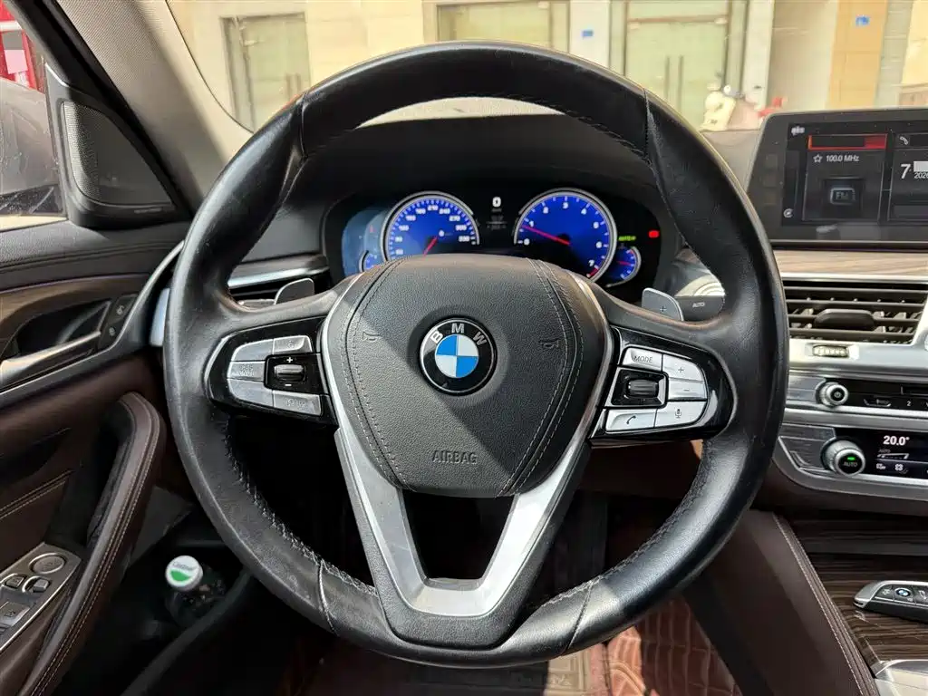 BMW 5 Series 2018 Facelift 530Li Exclusive Luxury Package фото 17
