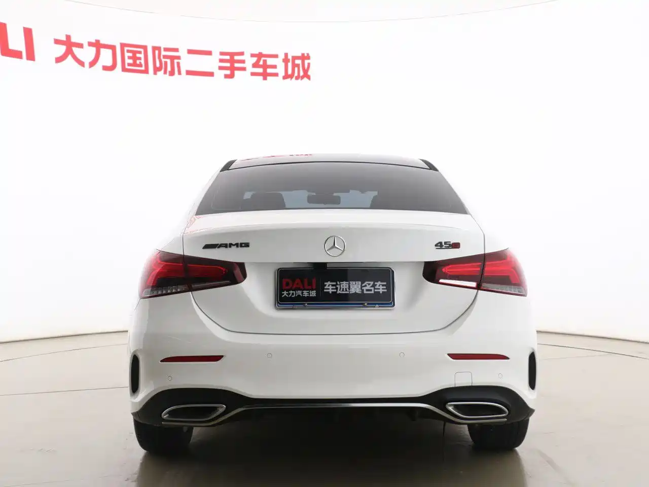 Mercedes-Benz A-Class 2020 A 200 L Sport Sedan фото 15