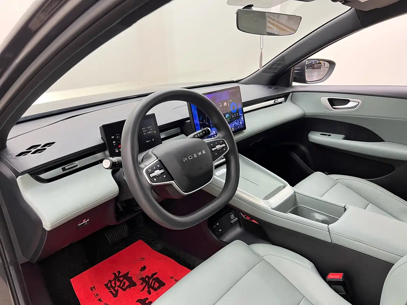 Roewe D6 2025 2025 450km Premium Edition