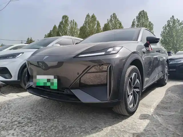 Changan Deepal DARK BLUE S07