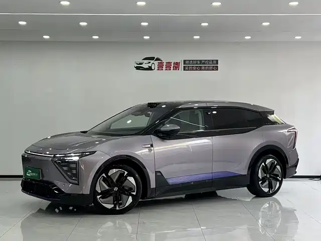  HiPhi HiPhi Y 2023 560km Elite Edition