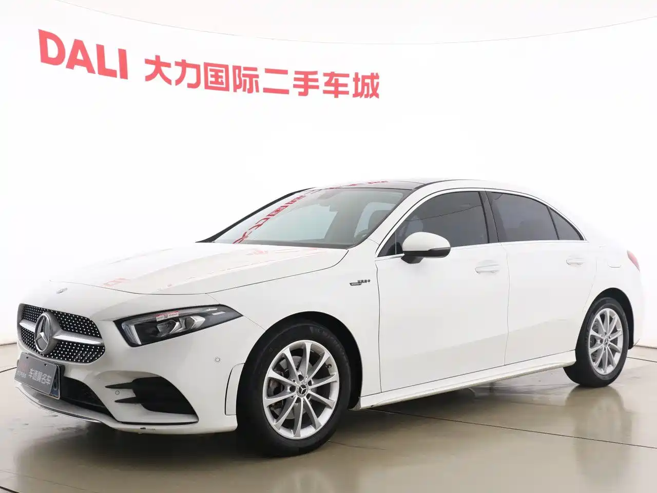 Mercedes-Benz A-Class 2020 A 200 L Sport Sedan