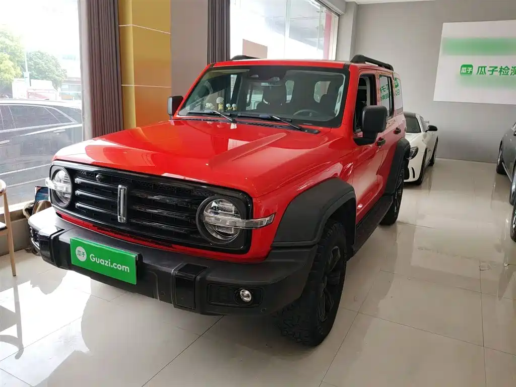 Tank 300 2021 Off-road Edition 2.0T Challenger