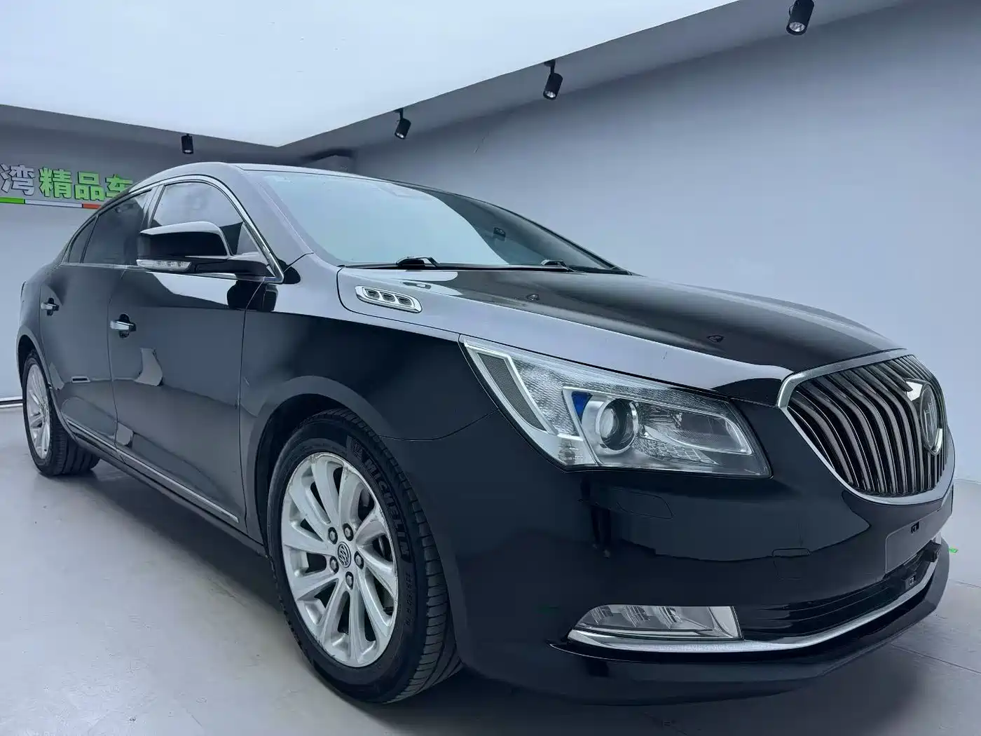 Buick LaCrosse 2013 2.0T SIDI Intelligent Flagship