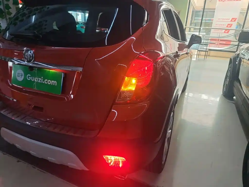 Фото 8 - Buick Encore