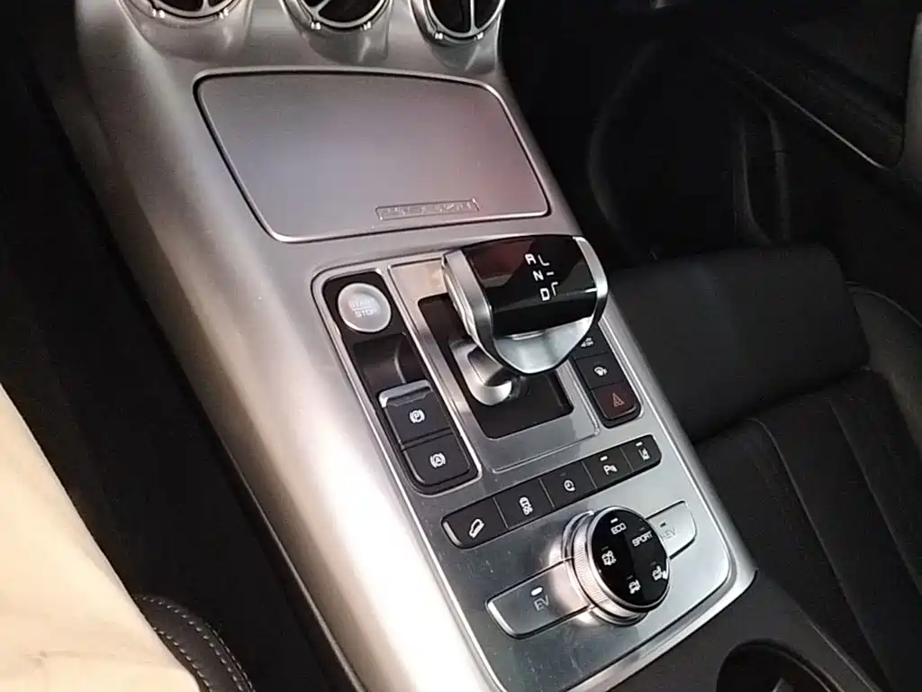 Denza X 2021 2020 Model PHEV Flagship Edition