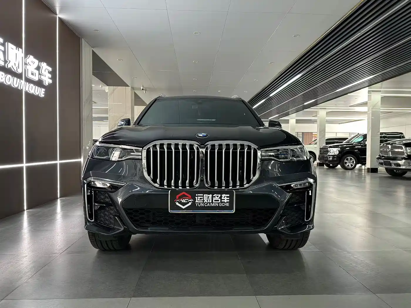 BMW X7 2021 xDrive40i Premium M Sport Package фото 2