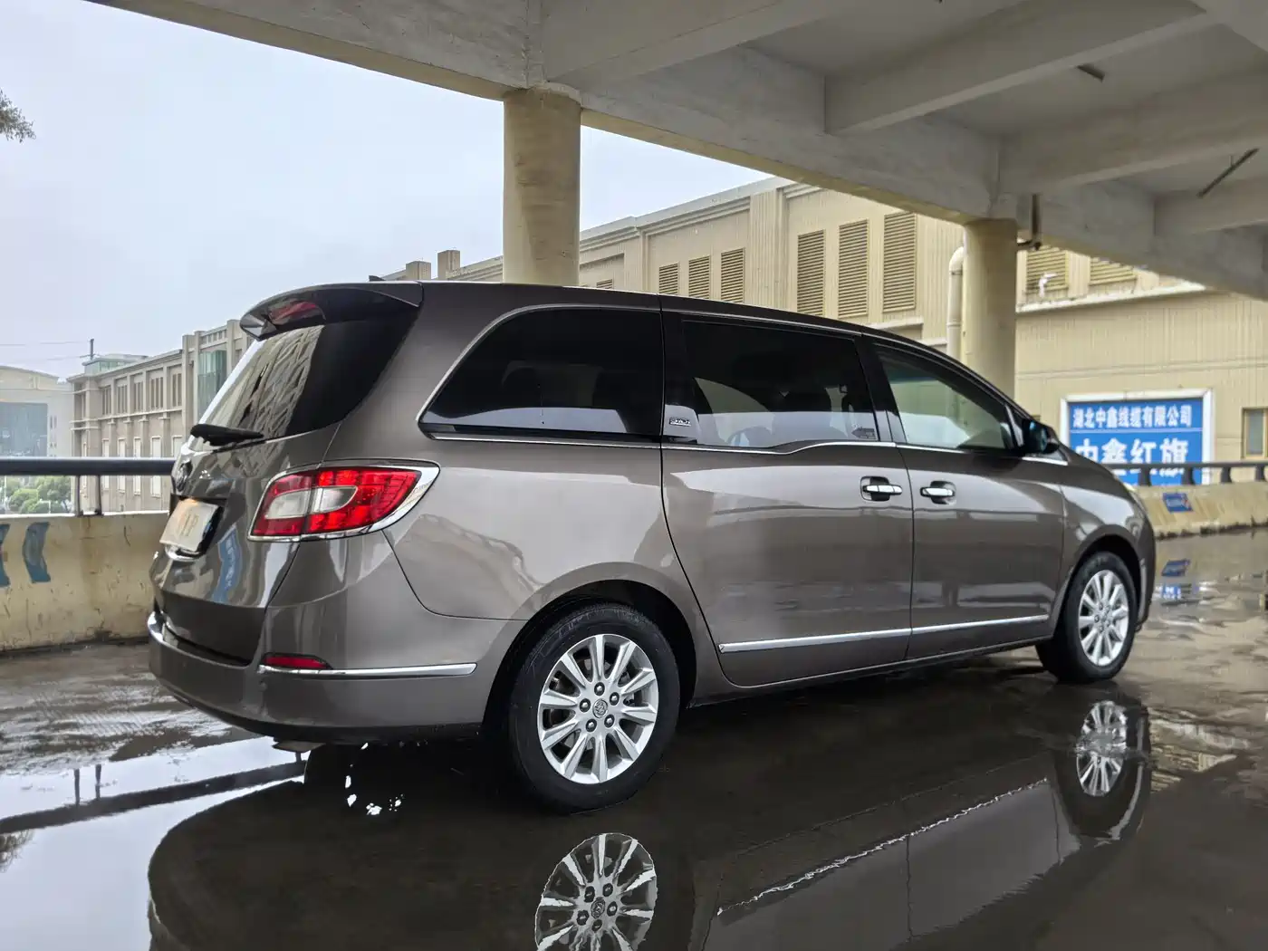 Buick GL8 2014 3.0L XT Luxury Business Flagship фото 52