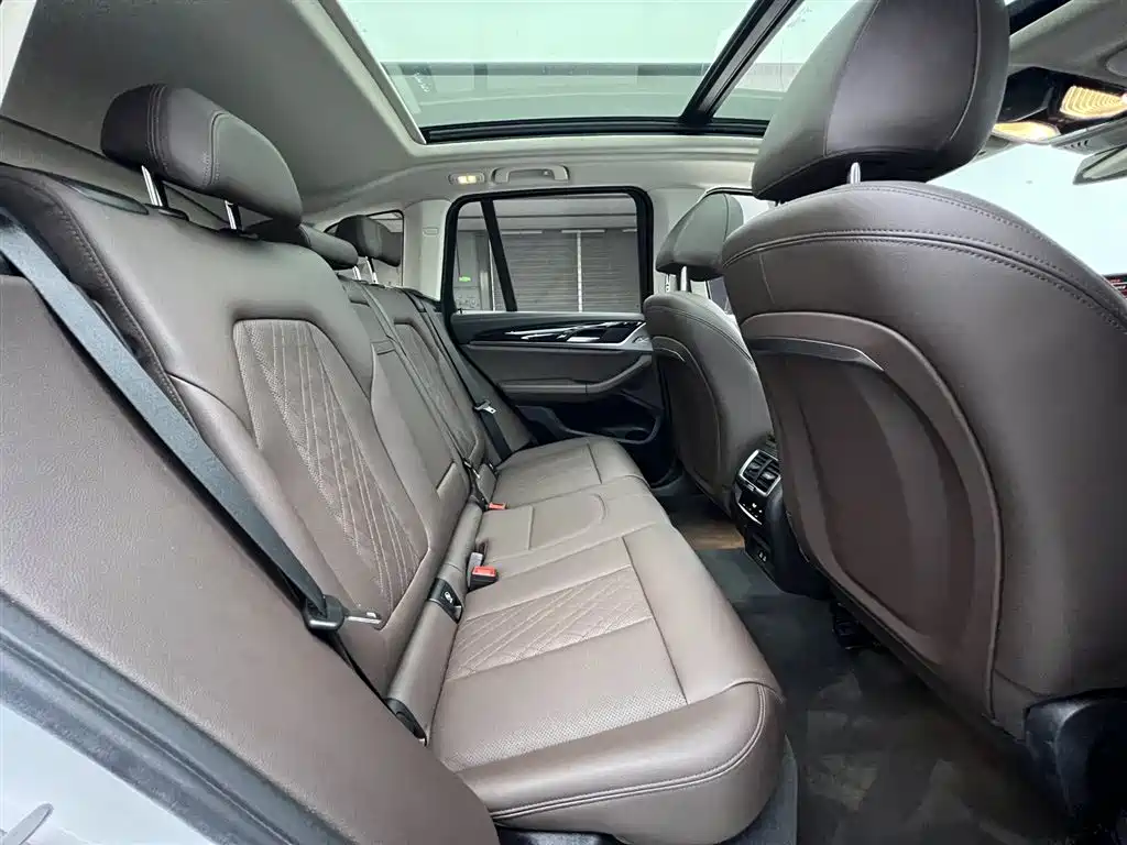 BMW X3 2022 xDrive25i M Sport Package фото 25