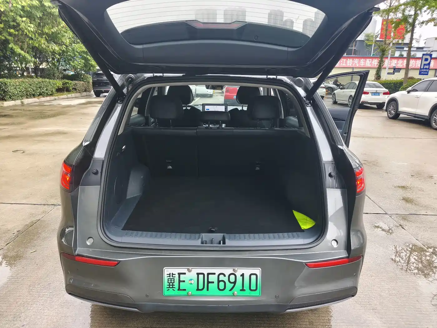 Geely Galaxy Galaxy E5 2024 2024 530km Starship Edition
