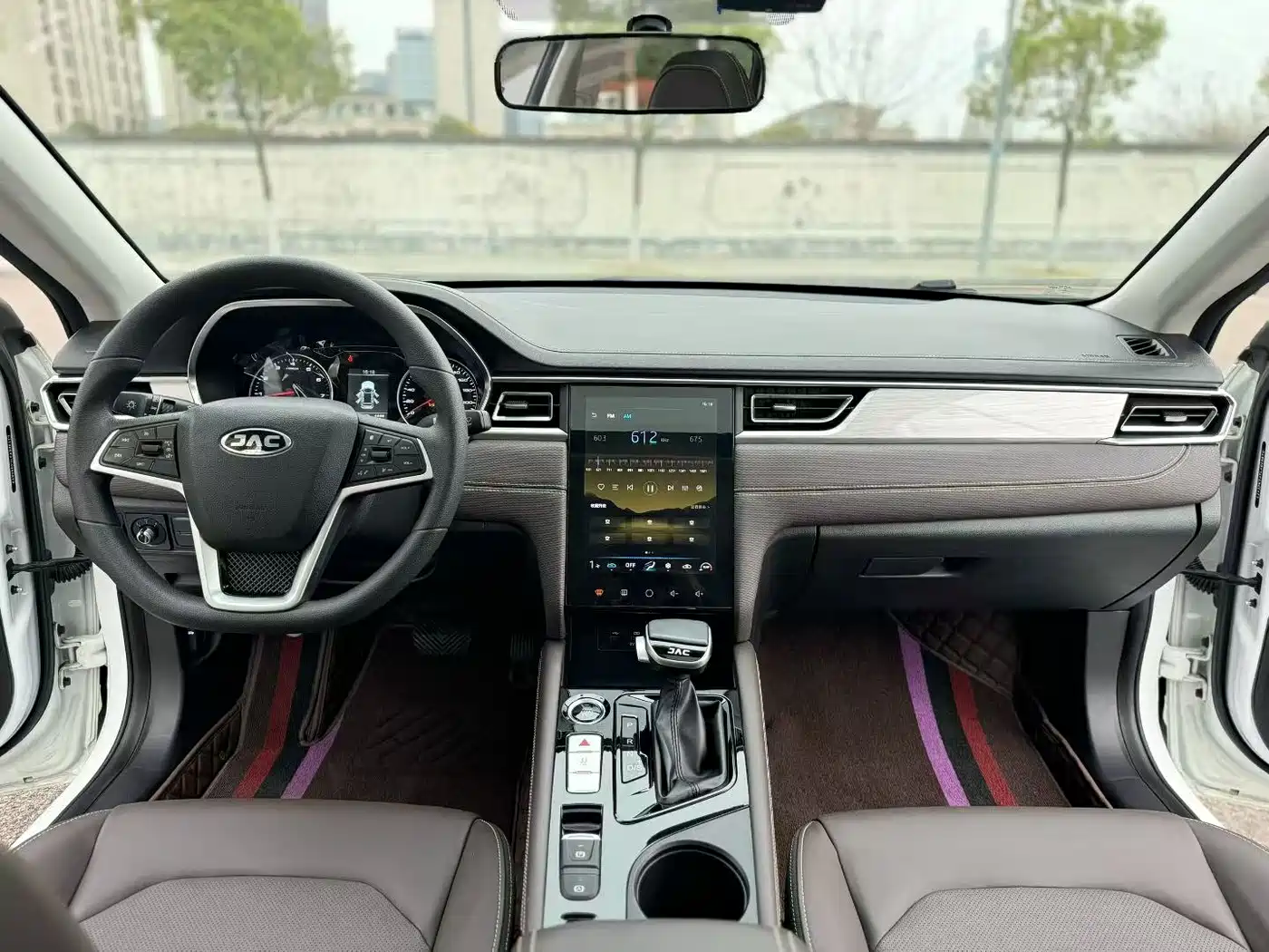 JIANGQI GROUP JIAYUE A5