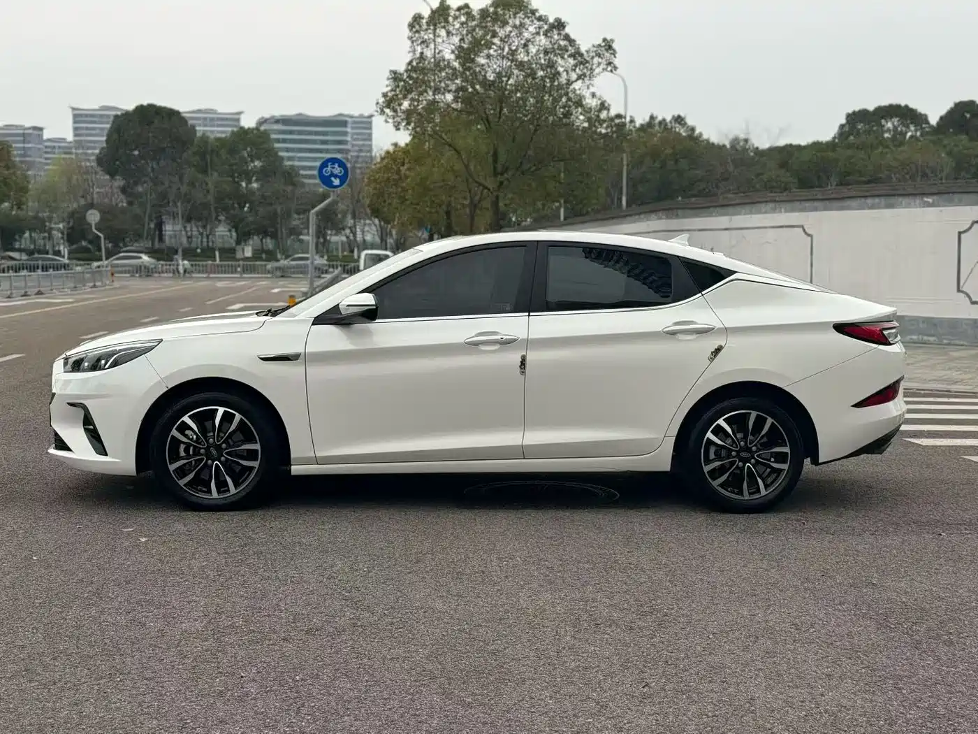 JIANGQI GROUP JIAYUE A5