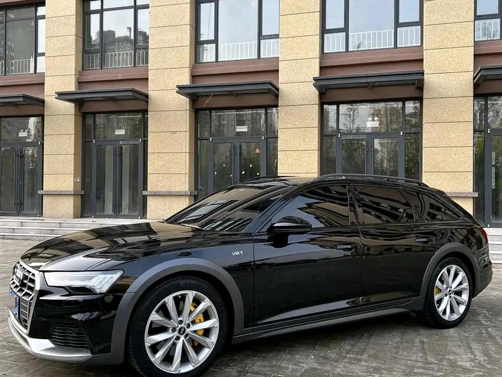AUDI A6 (IMPORT)