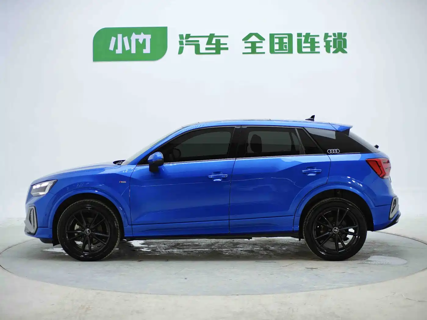 Audi Q2L 2022 35 TFSI Progressive Dynamic фото 4