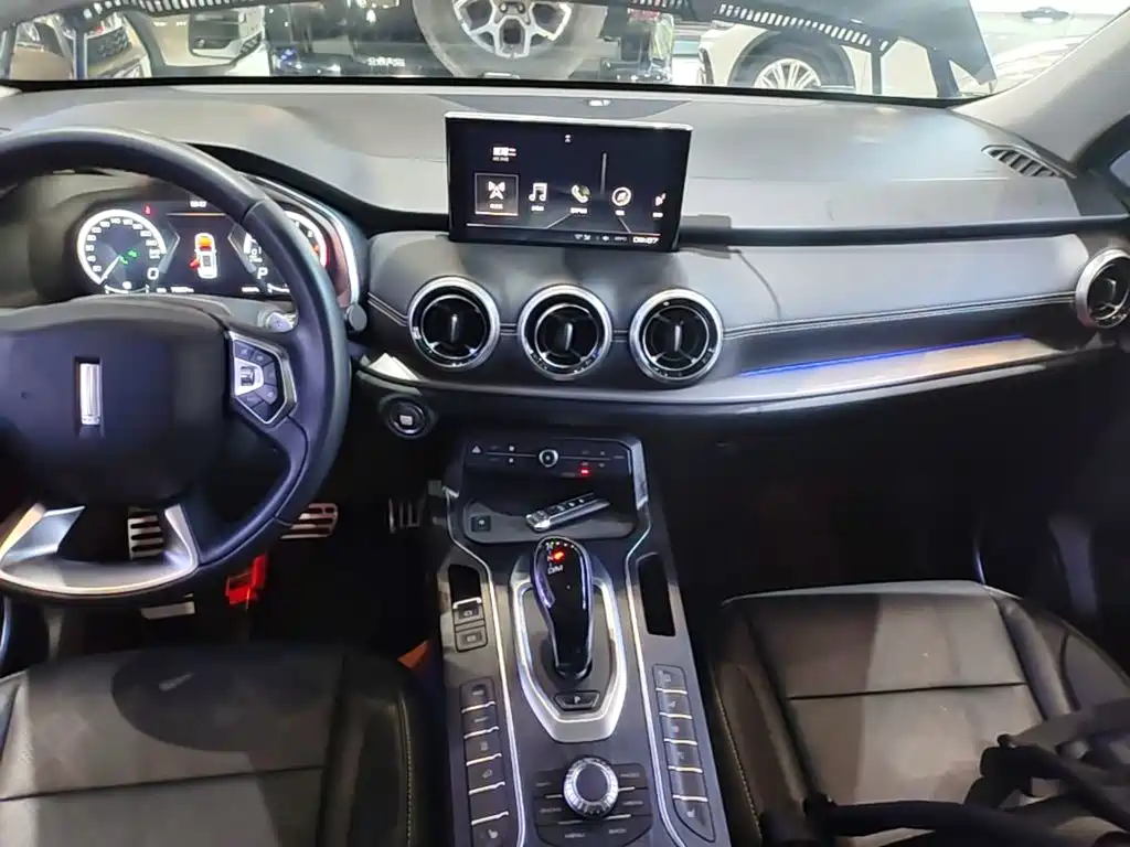 WEY VV6 2019 2018 2.0T 2WD Super Luxury China V