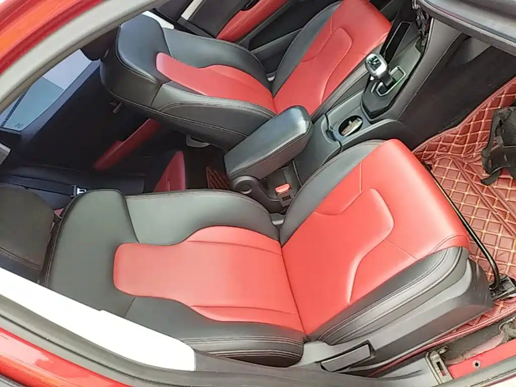 Haval H2s 2017 2017 Red Label 1.5T DCT Elite