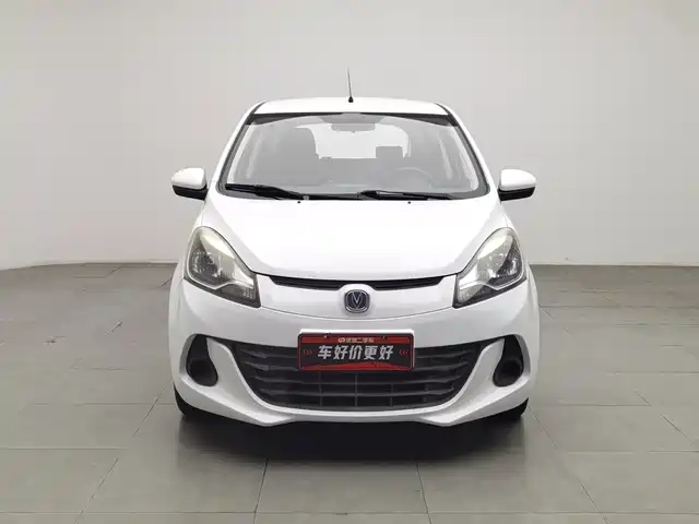 Changan Benben 2015 1.4L Manual Luxury (China V) — фото 3