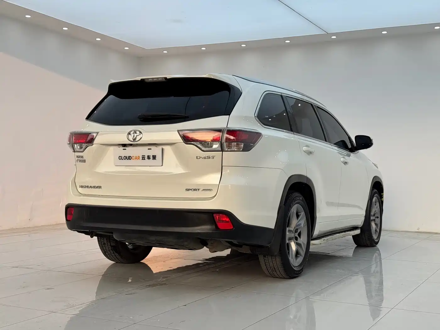 Toyota Highlander 2015 2.0T AWD Luxury Edition 7-seater фото 21