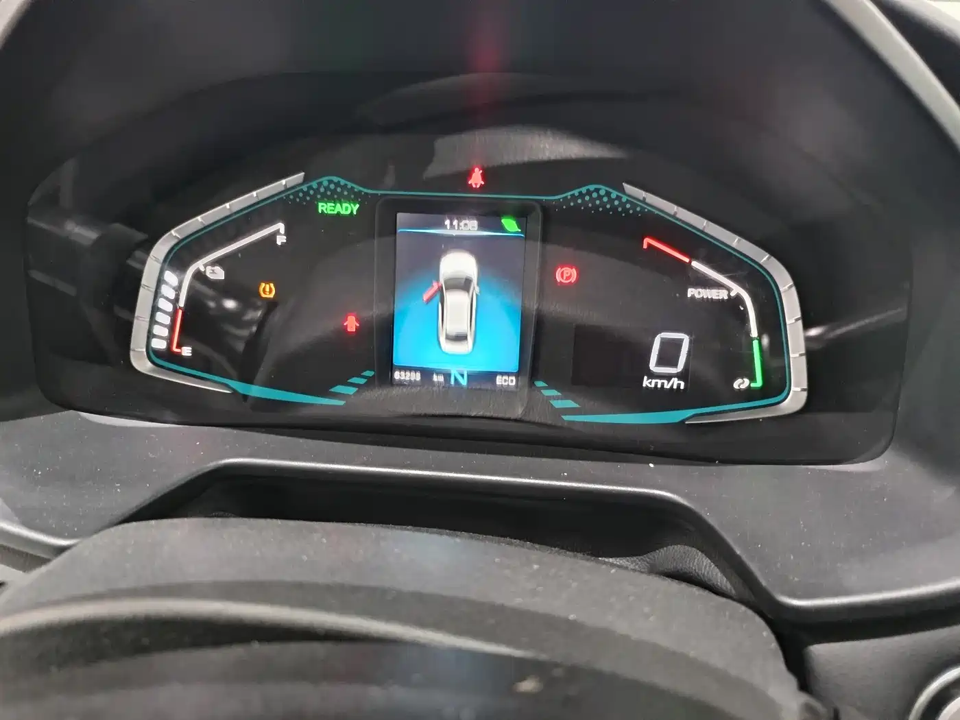 Ora iQ 2019 2018 Smart Enjoyment