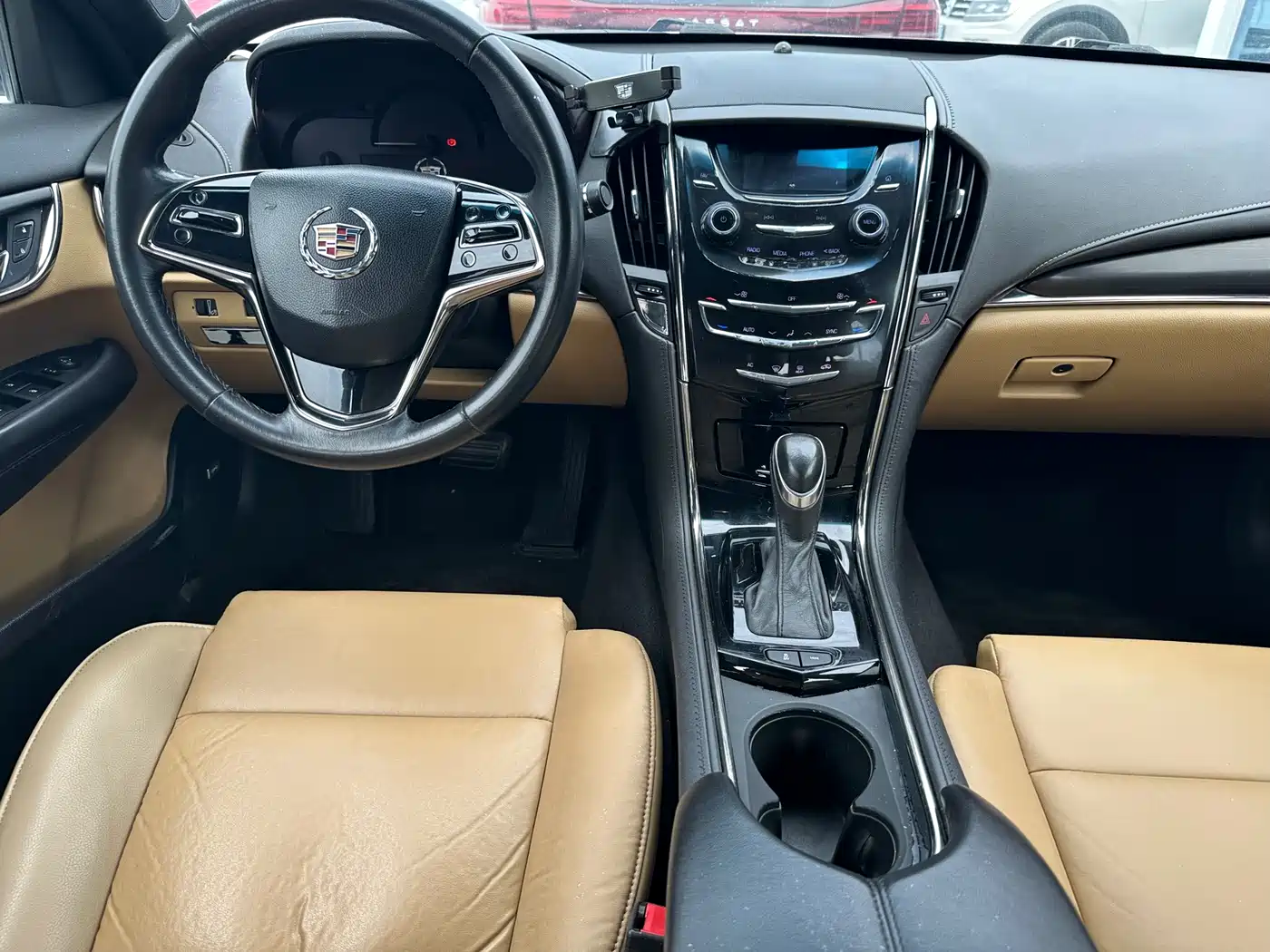 Cadillac ATS (Import) 2014 28T Comfort фото 7