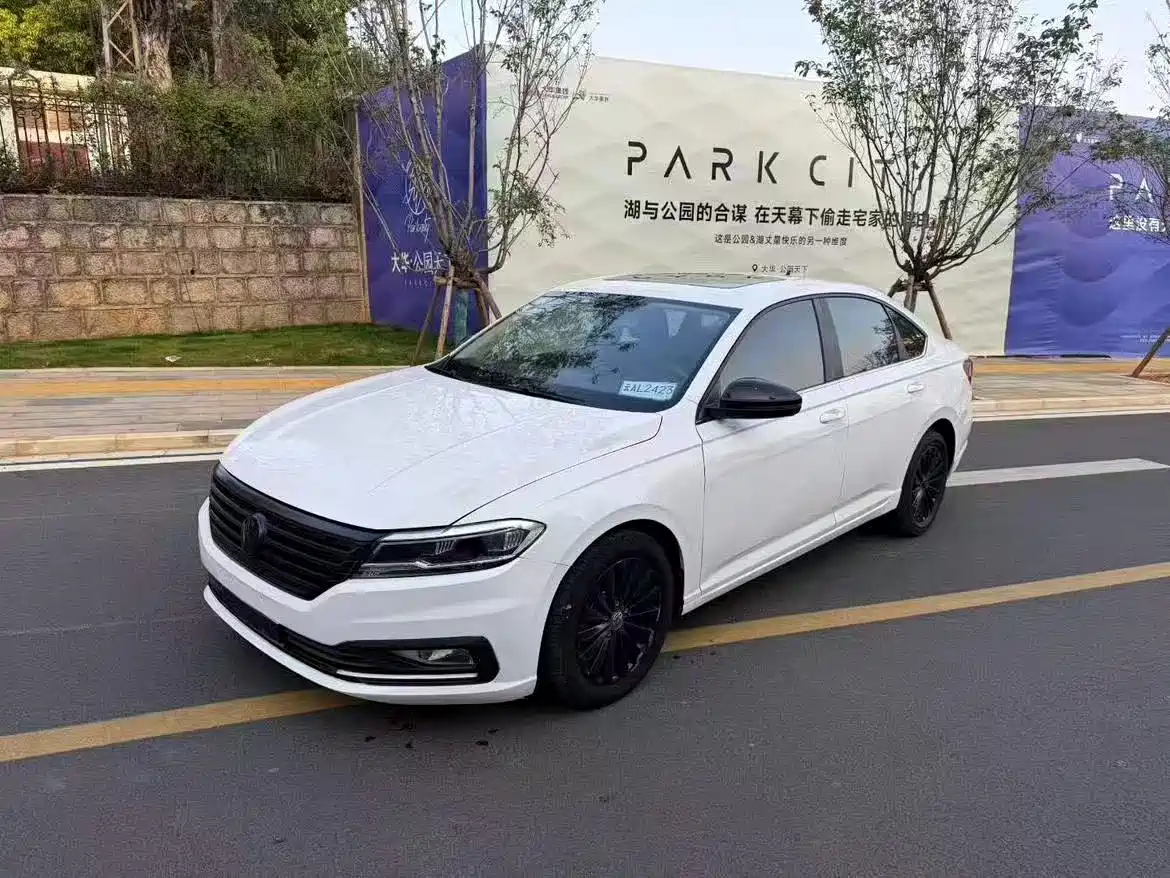 Volkswagen Lavida 2019 1.5L Automatic Comfort Edition China VI