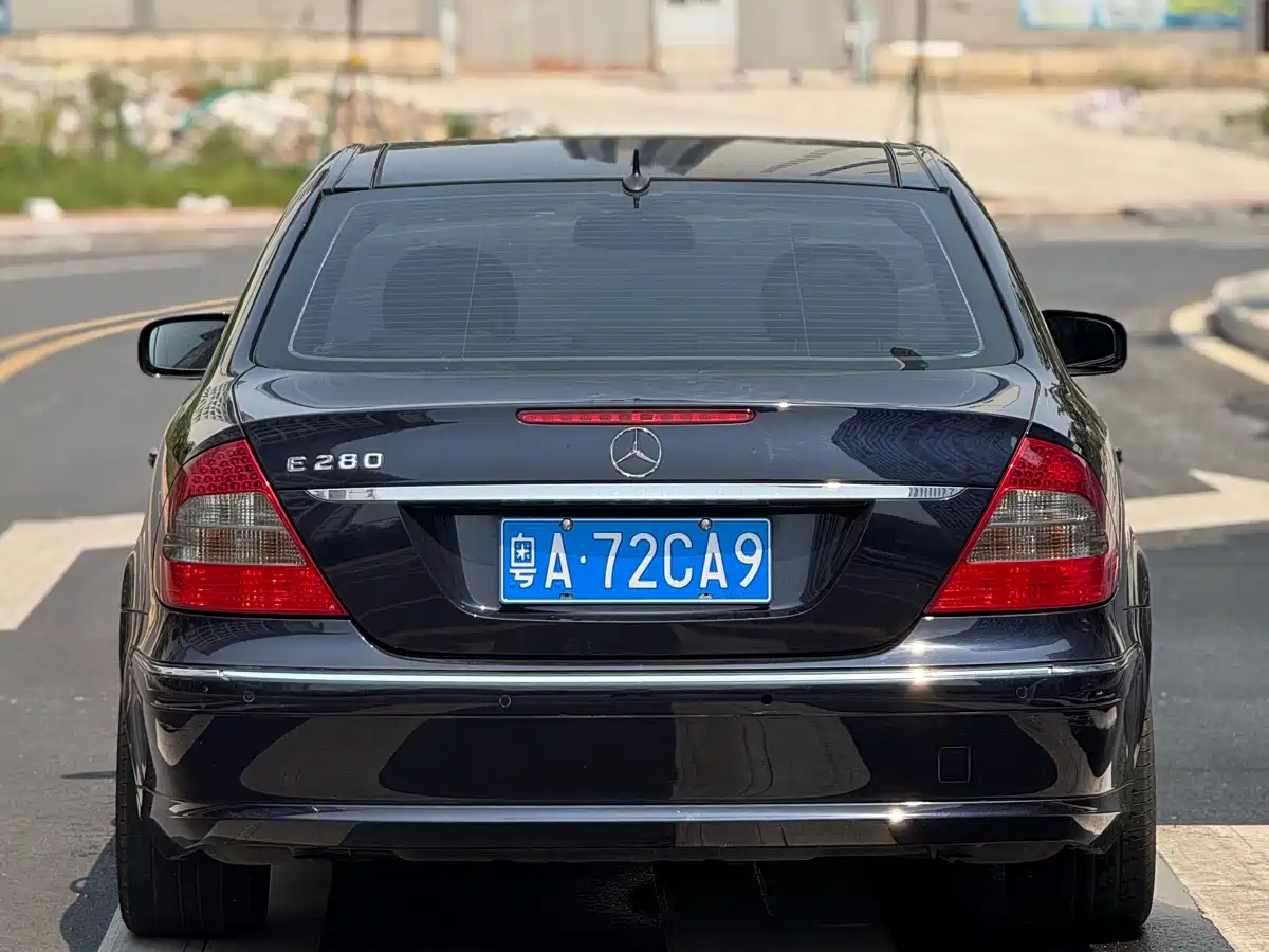 Mercedes-Benz E-Class 2007 E 280 Fashion фото 11