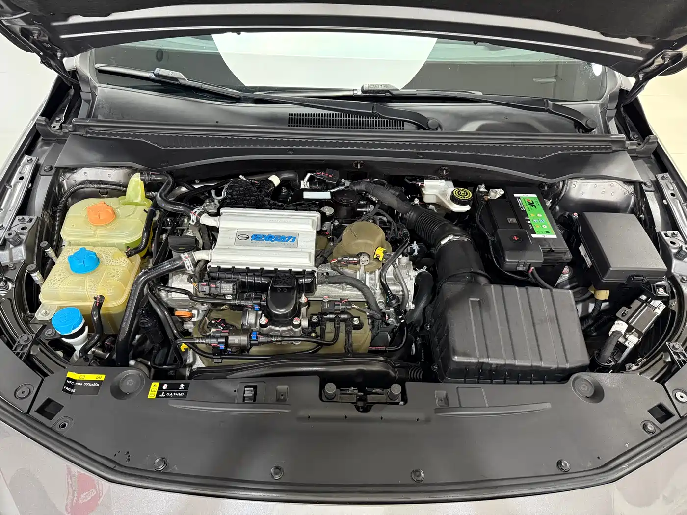 GAC Trumpchi Trumpchi Emkoo 2021 270T DCT J16 Edition фото 15