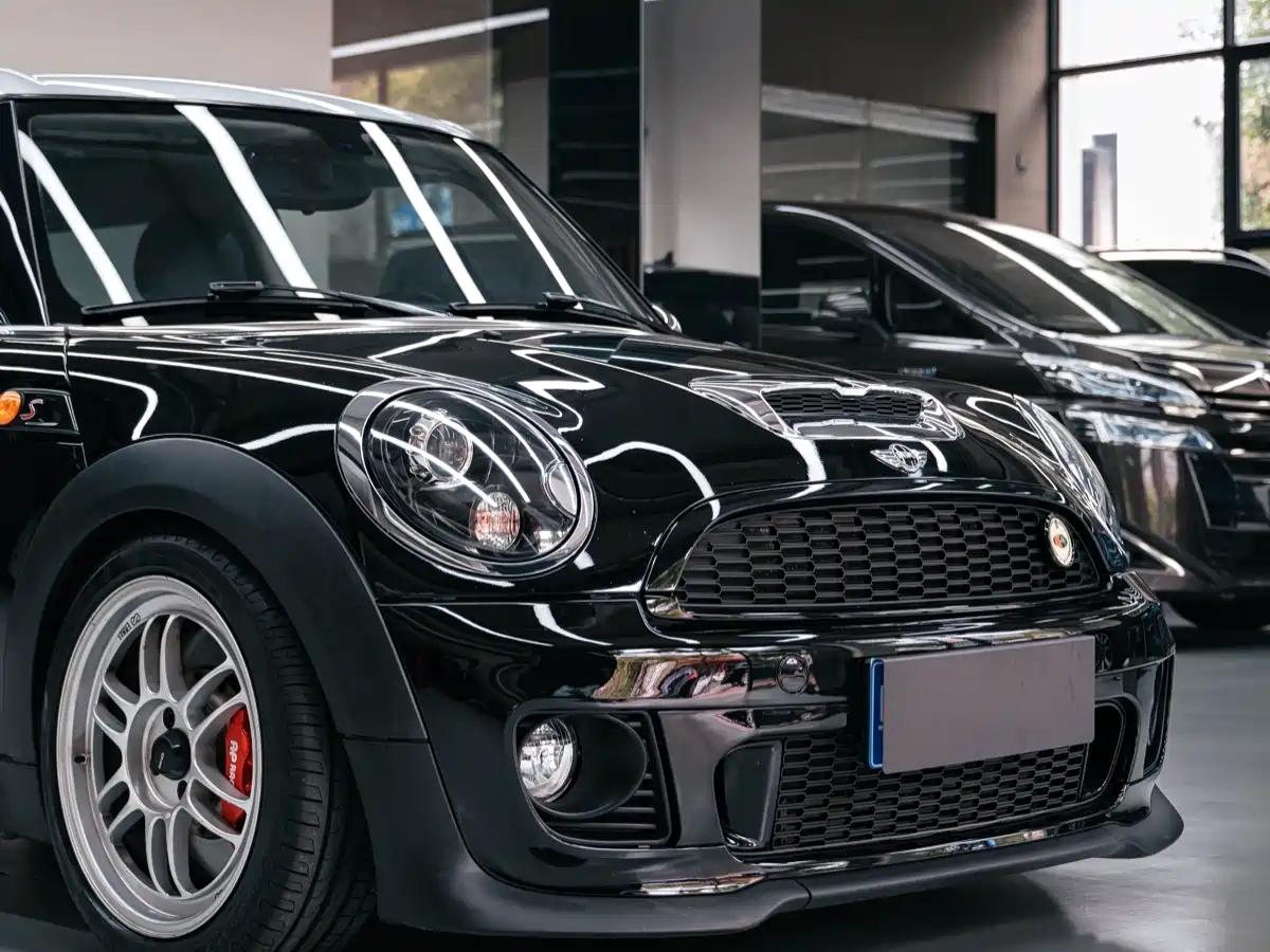 MINI CLUBMAN 2013 2012 1.6T COOPER S Fun