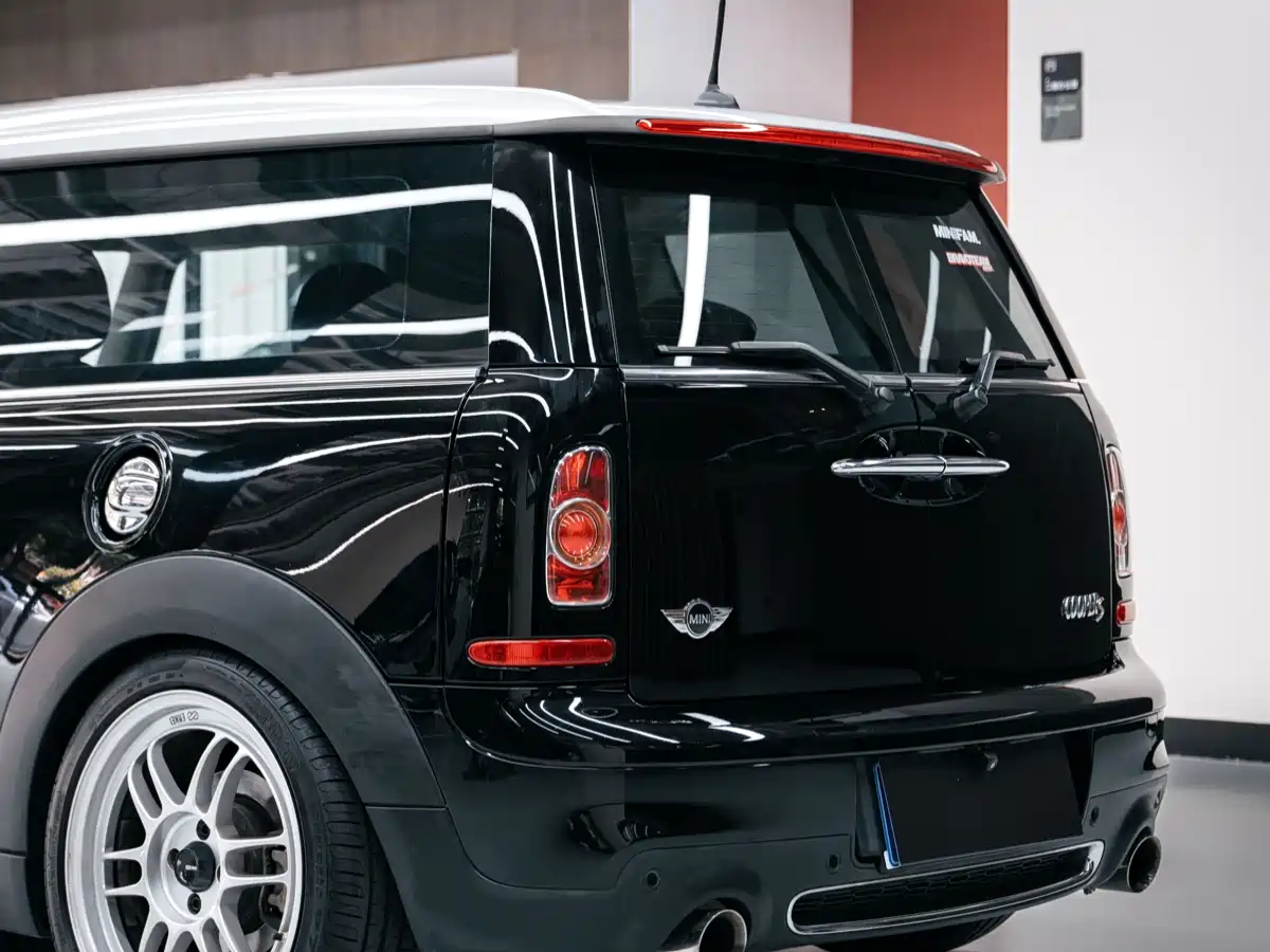MINI CLUBMAN 2013 2012 1.6T COOPER S Fun