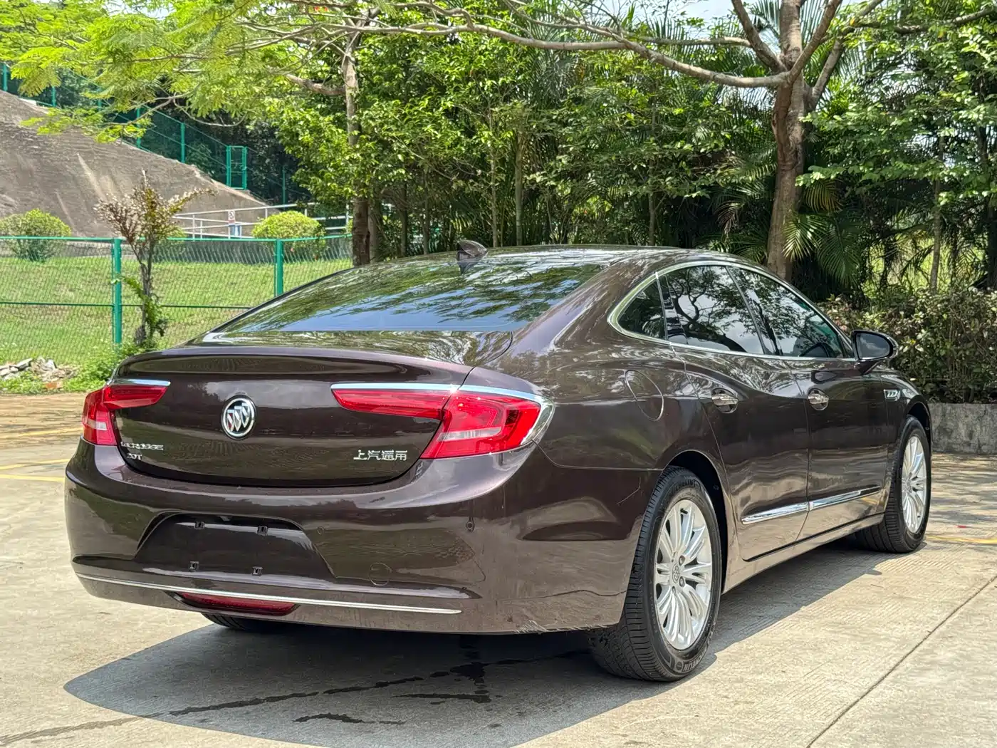 Buick LaCrosse 2016 20T Elite Type фото 18