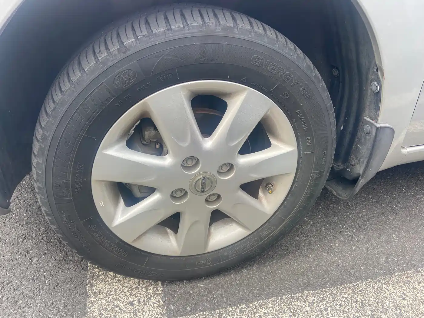 Nissan March 2014 2015 1.5L Automatic Easy Shine