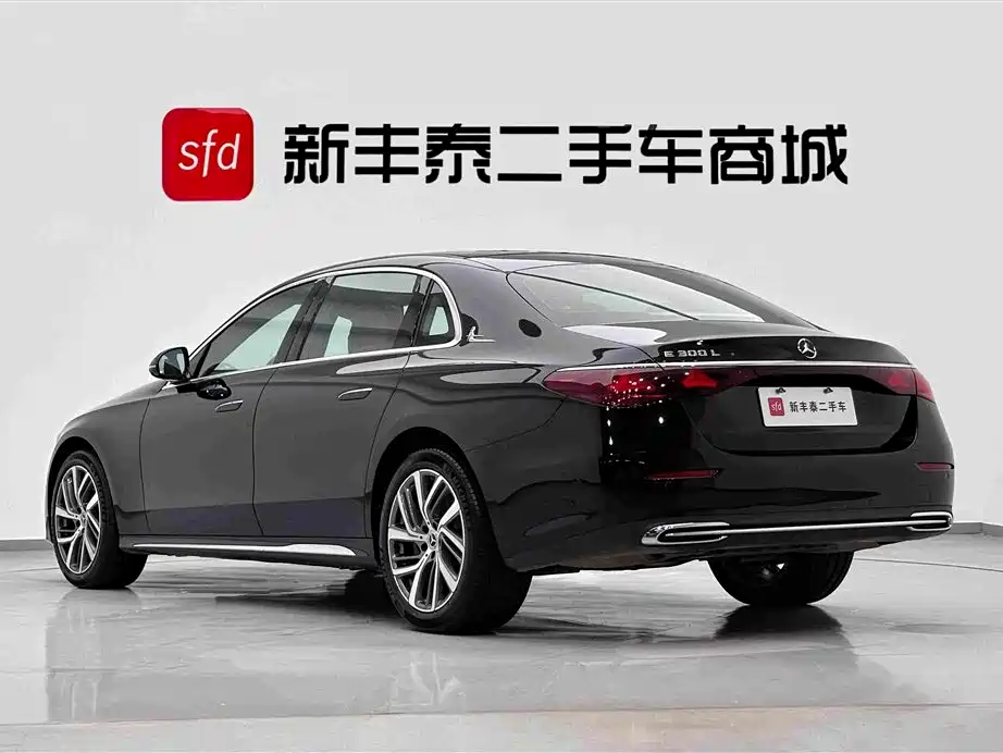 Mercedes-Benz E-Class, миниатюра 6
