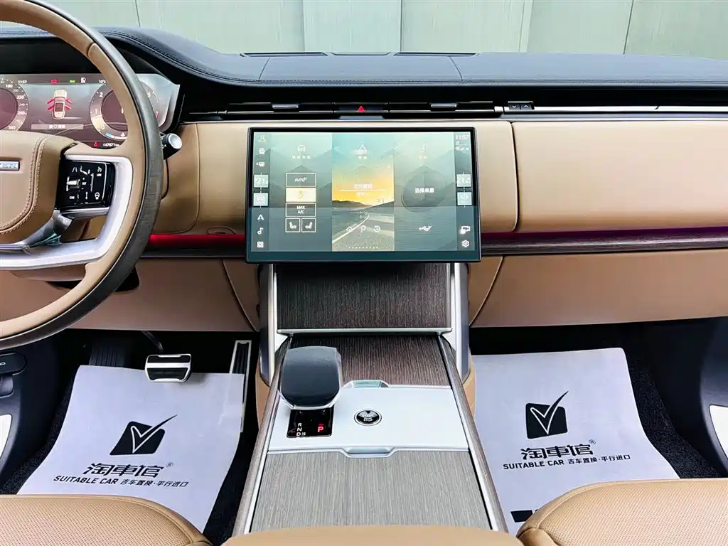 LAND ROVER RANGE ROVER