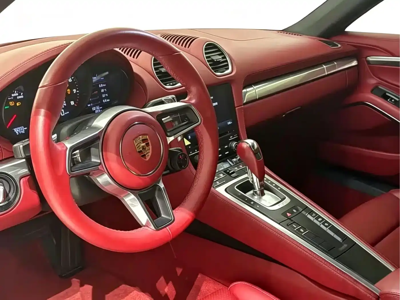 Porsche 718 2020 Cayman 2.0T фото 4