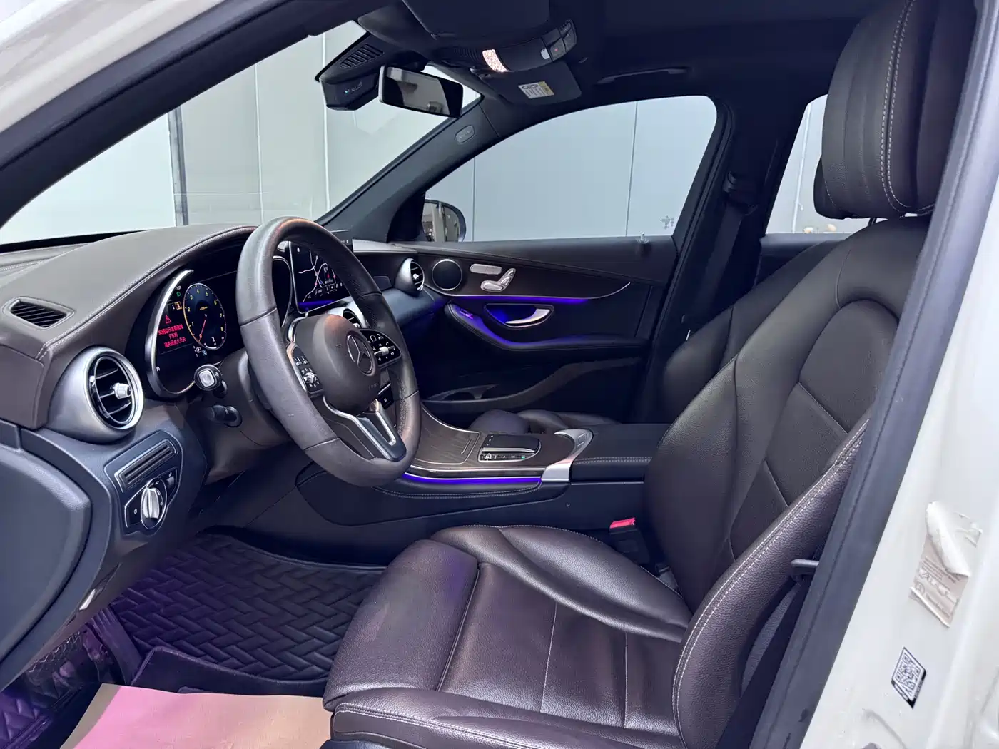 Mercedes-Benz GLC 2021 GLC 260 L 4MATIC Luxury фото 12