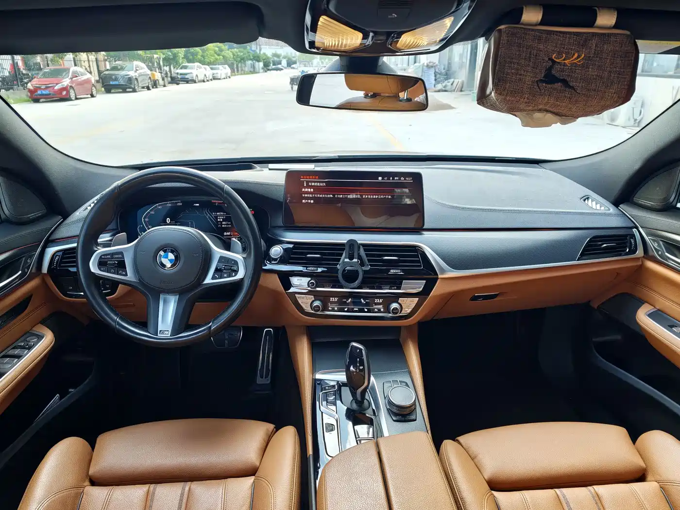 BMW 6 Series GT 2022 Model 630i M Sport Package фото 10